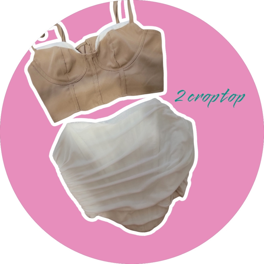 Tops Size S  Set